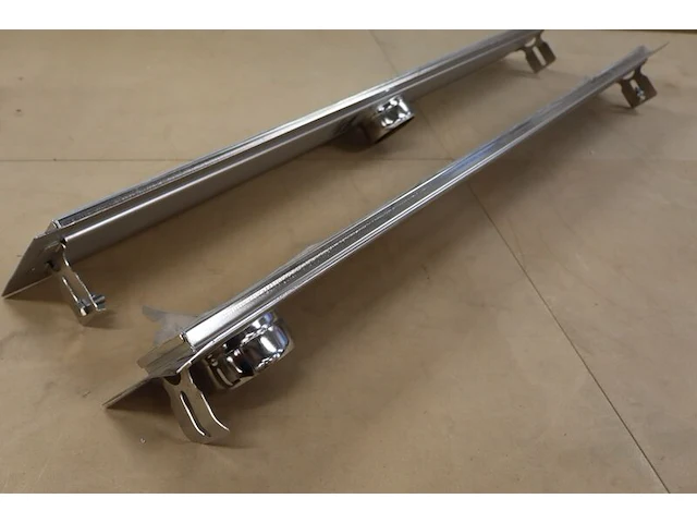 Douchegoot aco, showerdrain flexdrain e, rvs - afbeelding 6 van  7