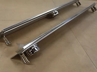 Douchegoot aco, showerdrain flexdrain e, rvs - afbeelding 6 van  7