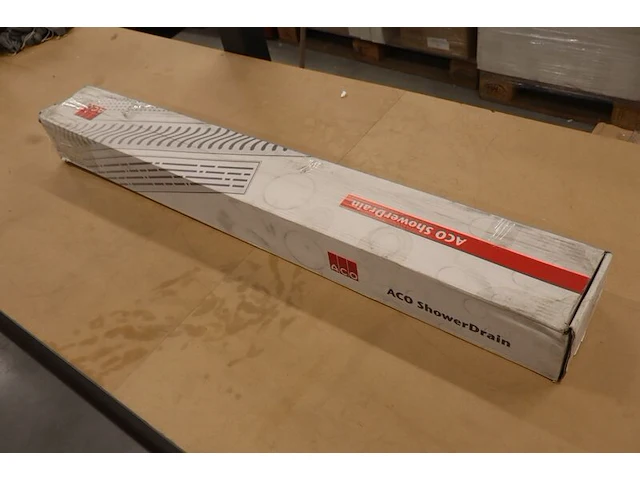 Douchegoot aco, showerdrain flexdrain e, rvs - afbeelding 7 van  7