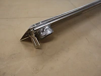 Douchegoot aco, zilver - afbeelding 3 van  8