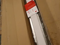 Douchegoot aco, zilver - afbeelding 6 van  8