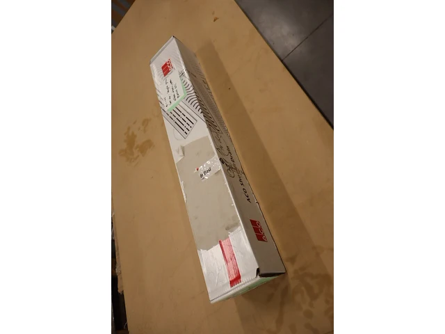 Douchegoot aco, zilver - afbeelding 7 van  8