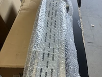 Douchegoot, dynamic drain, silver - afbeelding 4 van  6