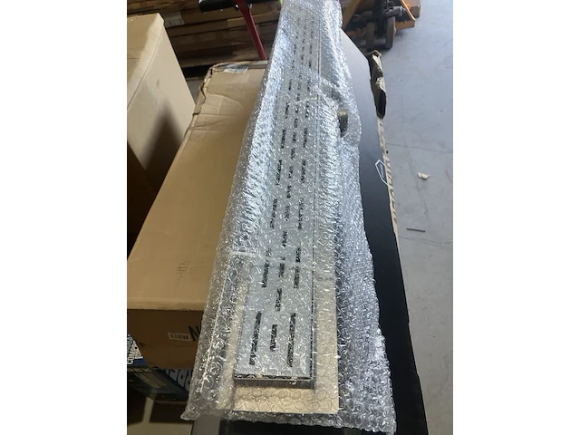Douchegoot, dynamic drain, silver - afbeelding 5 van  5