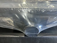 Douchegoot, dynamic drain, zwart - afbeelding 4 van  5