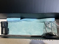 Douchegoot, dynamic drain, zwart - afbeelding 2 van  5