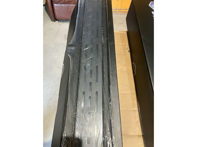 Douchegoot, dynamic drain, zwart - afbeelding 3 van  5