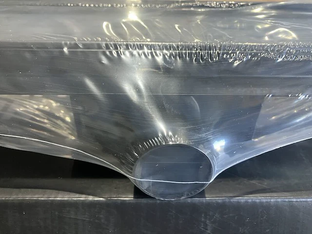 Douchegoot, dynamic drain, zwart - afbeelding 4 van  5
