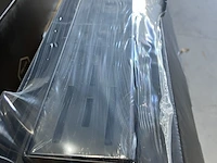 Douchegoot, dynamic drain, zwart - afbeelding 5 van  5