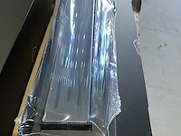 Douchegoot, dynamic drain, zwart - afbeelding 5 van  5