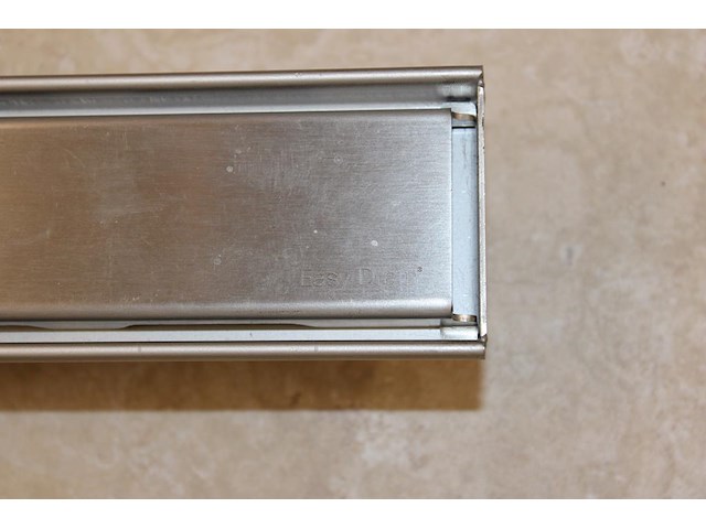 Douchegoot easy drain 50 cm. - afbeelding 2 van  2
