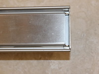 Douchegoot easy drain 50 cm. - afbeelding 2 van  2