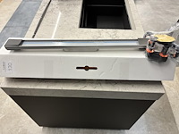 Douchegoot easy drain compact clean 80 cm. - afbeelding 1 van  2
