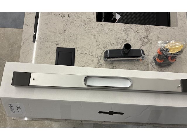 Douchegoot easy drain compact clean 80 cm. - afbeelding 2 van  2