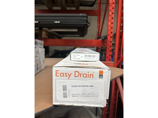 Douchegoot easy drain - afbeelding 1 van  3