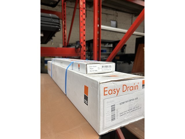 Douchegoot easy drain - afbeelding 3 van  3