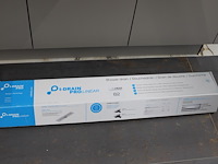 Douchegoot i-drain pro linear 54. lengte 900 mm. - afbeelding 1 van  2