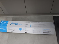 Douchegoot i-drain pro linear 54. lengte 900 mm. - afbeelding 1 van  2
