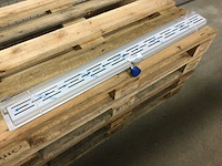 Douchegoot met rooster - afbeelding 1 van  3