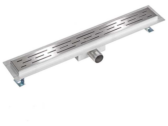 Douchegoot rvs 50 cm, aloni - afbeelding 1 van  2