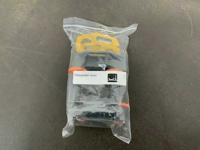 Douchegoot rvs 60 x 6 cm - afbeelding 2 van  8