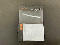 Douchegoot rvs 60 x 6 cm - afbeelding 3 van  8