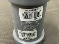 Douchegoot rvs 60 x 6 cm - afbeelding 5 van  8