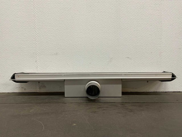 Douchegoot rvs 60 x 6 cm - afbeelding 6 van  8