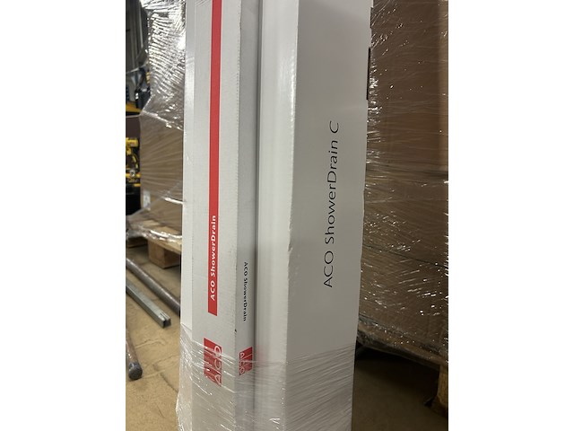 Douchegoot rvs aco, showerdrain c - afbeelding 4 van  4