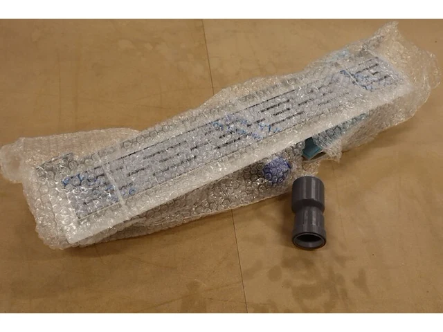 Douchegoot xellanz, eco, rvs - afbeelding 2 van  9