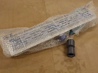 Douchegoot xellanz, eco, rvs - afbeelding 2 van  9