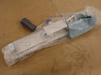 Douchegoot xellanz, eco, rvs - afbeelding 3 van  9