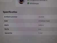 Douchegoot xellanz, eco, rvs - afbeelding 6 van  9