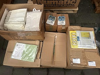 Douchegordijnen en doucheringen (180x) - afbeelding 1 van  8