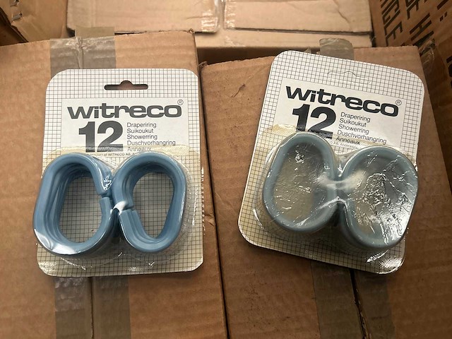 Douchegordijnen en doucheringen (180x) - afbeelding 3 van  8