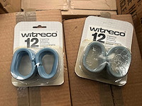 Douchegordijnen en doucheringen (180x) - afbeelding 3 van  8