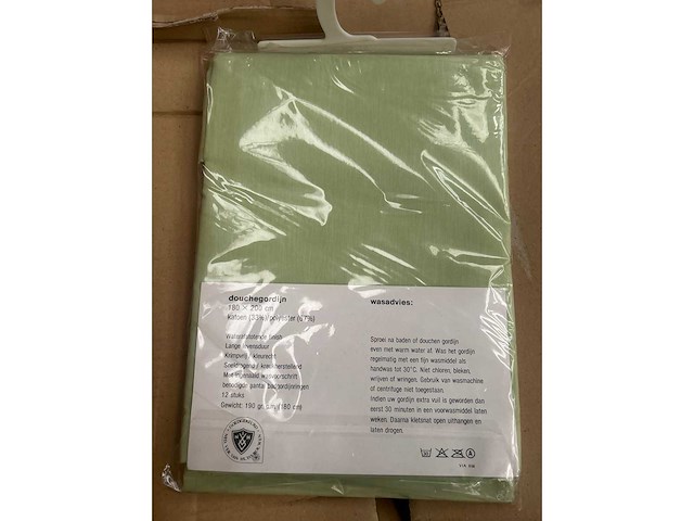Douchegordijnen en doucheringen (180x) - afbeelding 5 van  8