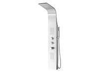 Douchekolom 148x22 cm wb, erie 29.3750 - afbeelding 1 van  9