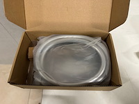 Douchekolom 148x22 cm wb, erie 29.3750 - afbeelding 2 van  9