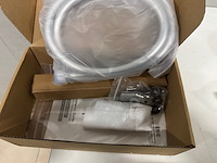 Douchekolom 148x22 cm wb, erie 29.3750 - afbeelding 3 van  9