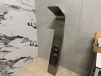 Douchekolom 148x22 cm wb, erie 29.3750 - afbeelding 4 van  9