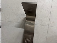 Douchekolom 148x22 cm wb, erie 29.3750 - afbeelding 6 van  9