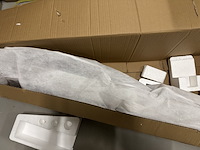 Douchekolom 148x22 cm wb, erie 29.3750 - afbeelding 2 van  11