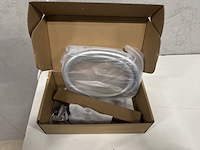 Douchekolom 148x22 cm wb, erie 29.3750 - afbeelding 4 van  11