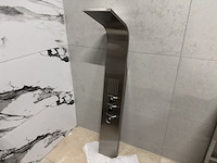 Douchekolom 148x22 cm wb, erie 29.3750 - afbeelding 5 van  11