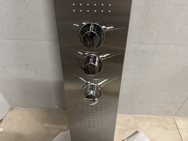 Douchekolom 148x22 cm wb, erie 29.3750 - afbeelding 6 van  11