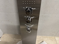 Douchekolom 148x22 cm wb, erie 29.3750 - afbeelding 6 van  11