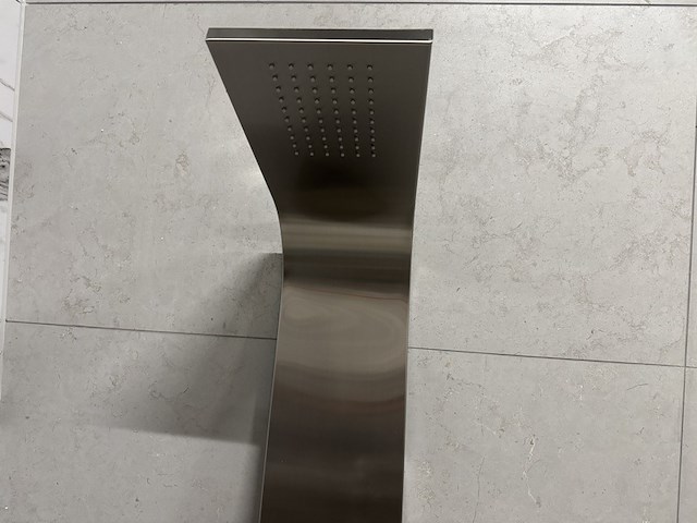 Douchekolom 148x22 cm wb, erie 29.3750 - afbeelding 7 van  11