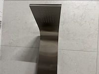 Douchekolom 148x22 cm wb, erie 29.3750 - afbeelding 7 van  11