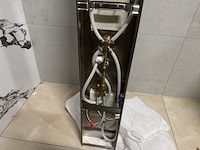 Douchekolom 148x22 cm wb, erie 29.3750 - afbeelding 9 van  11